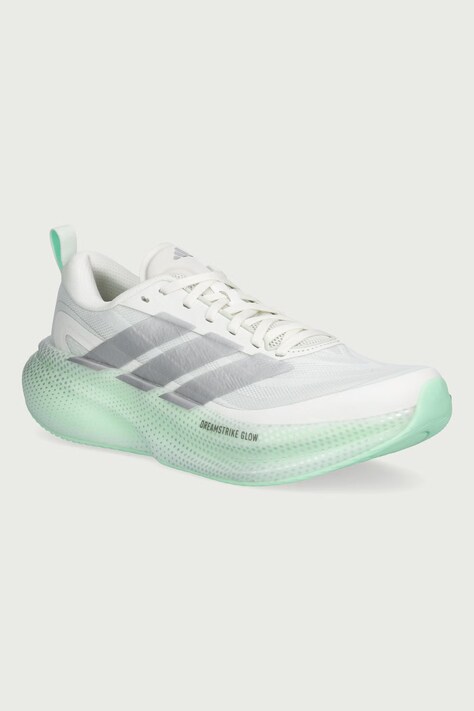 adidas Performance Buty do biegania męskie Supernova Glide zielone KJ1873