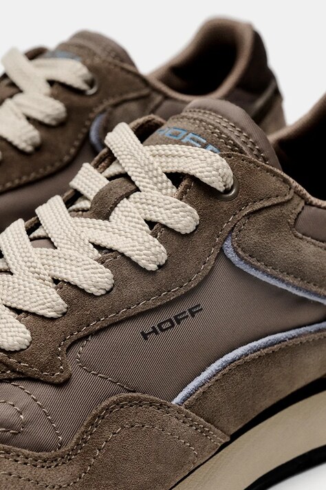 Hoff CITY TAUPE кросівки чоловічі — AW26-OBMZM0, коричневий — фото 3