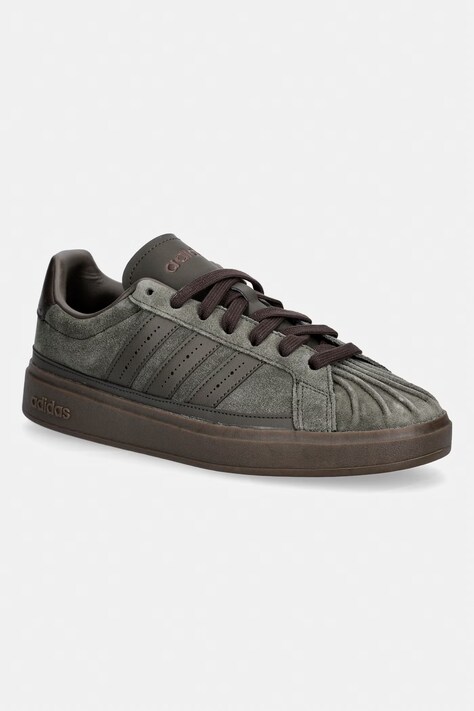 adidas Streettalk sneakersy męskie zielone KJ7440
