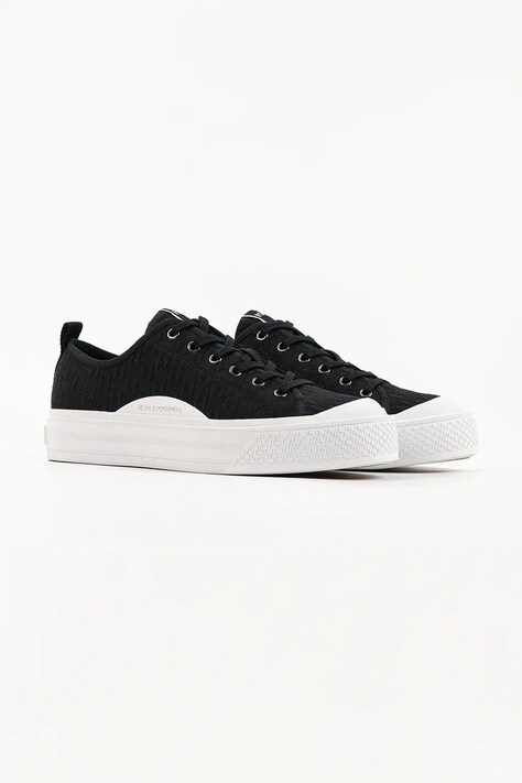 Karl Lagerfeld Kampus Max V кеди чоловічі — AW26-OBMZMM, чорний — фото 2