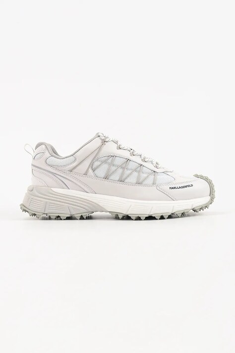 Karl Lagerfeld Orion Trail sneakersy męskie białe KL58526