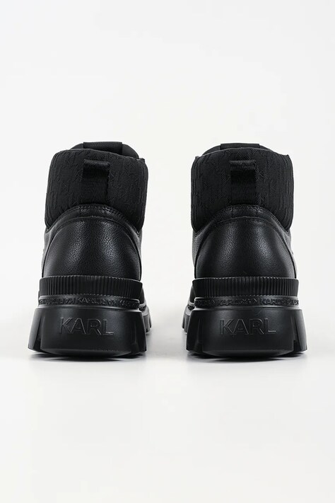 Karl Lagerfeld похідні черевики чоловічі шкіряні Trekka Mens — фото 3