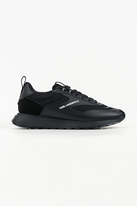 Karl Lagerfeld Kairo sneakersy męskie czarne KL51116