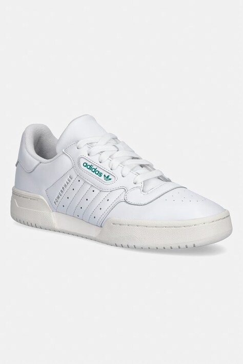adidas Originals Powerphase кросівки чоловічі шкіряні білі LA4359