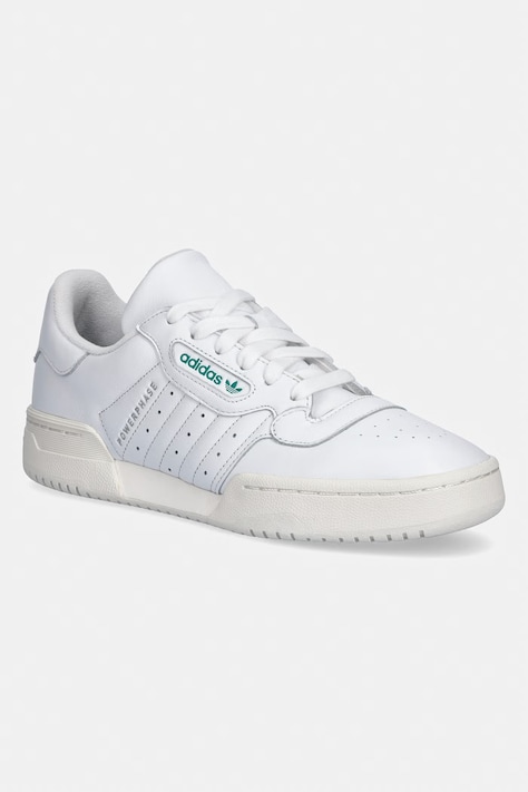 adidas Originals Powerphase tenisice za muškarce od kože bijele LA4359