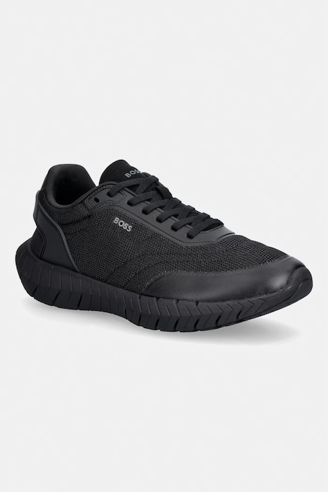 BOSS BOSS-MOTION sneakers da uomo nere 50568946.005