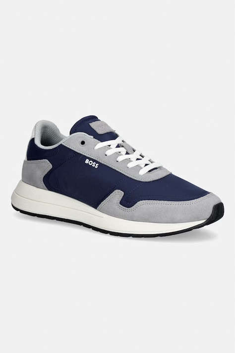 BOSS Vinston sneakers da uomo grigie 50568945.064