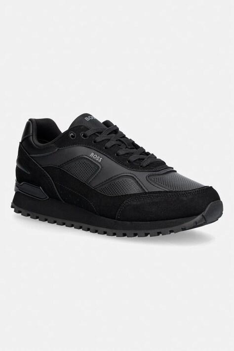 BOSS Parkour-L sneakers da uomo nere 50568929.005