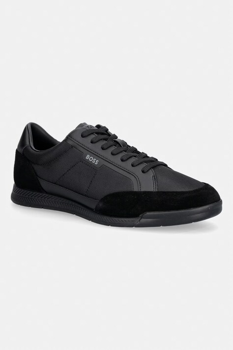 BOSS Nitan sneakers da uomo neri 50568486.005