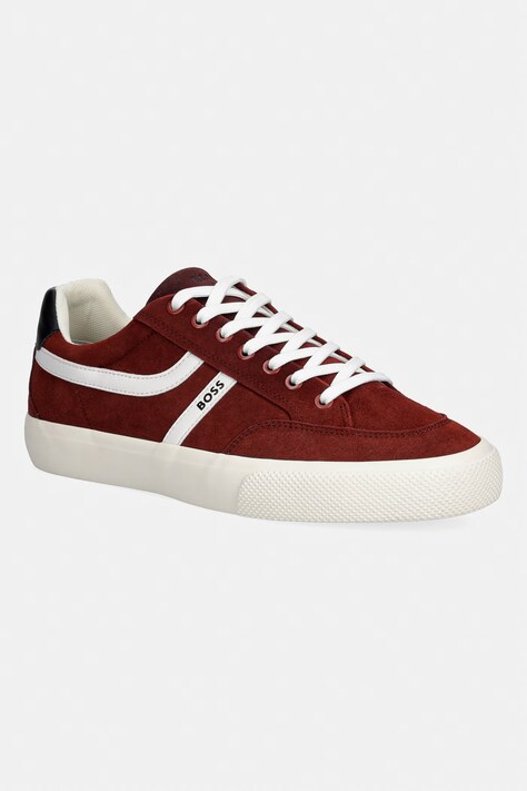 BOSS Orange Aiden tenisice za muškarce bordo 50568469.601