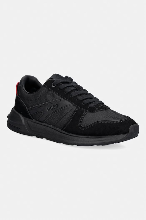 HUGO GO3 sneakers pentru bărbați negri 50573615.003