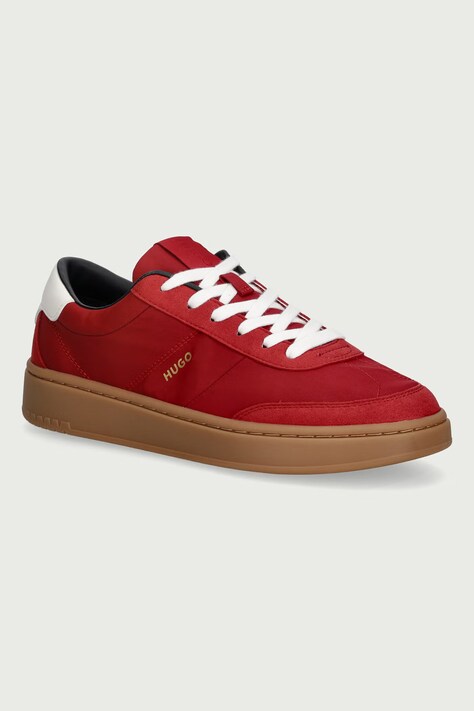 HUGO Neston sneakers Ανδρικά κόκκινα 50569004.601