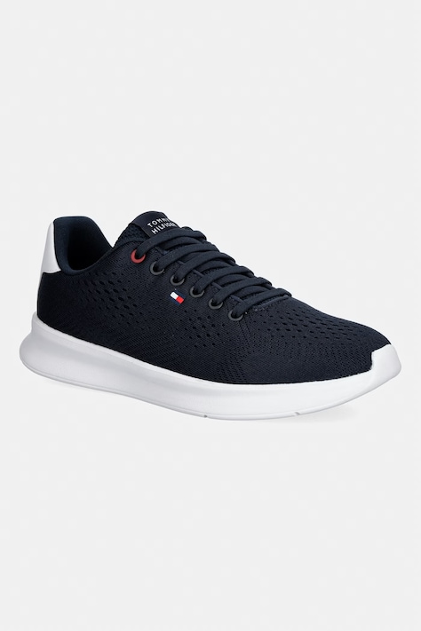 Tommy Hilfiger LIGHTWEIGHT RUNNER KNIT superge moške mornarsko modre FM0FM05909