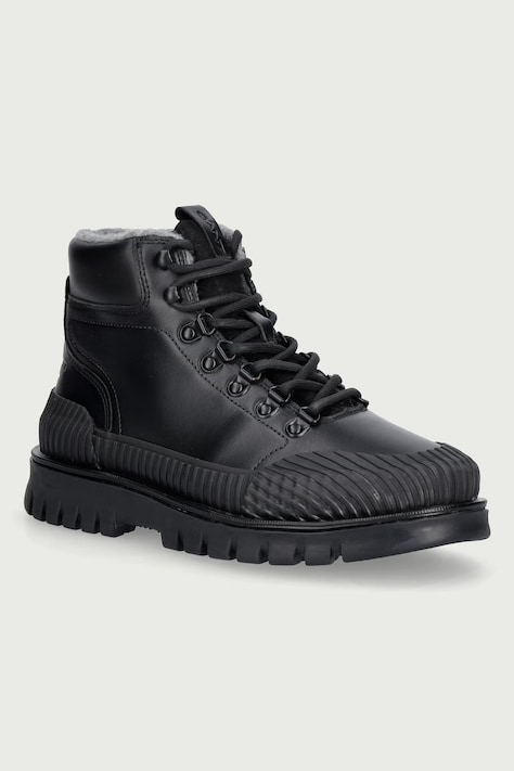 Gant Обувки мъжки Nebrada черни 33641488