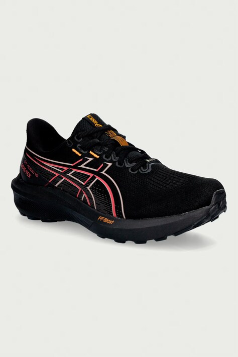 Asics buty treningowe męskie GT-1000 15 GORE-TEX czarne 1011C233.001