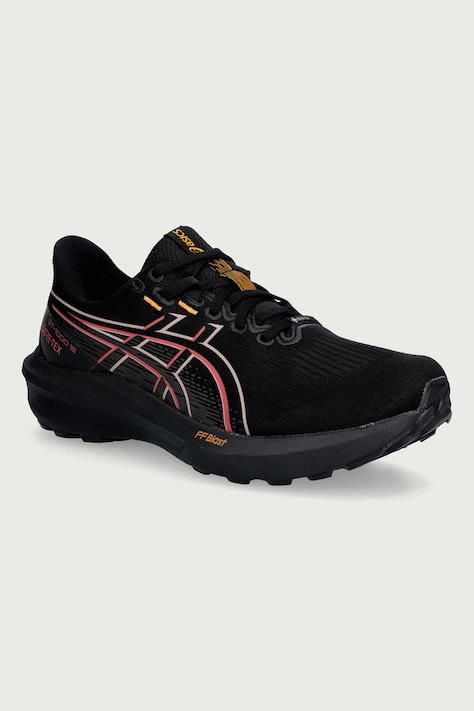 Asics Buty treningowe męskie GT-1000 15 GORE-TEX czarne 1011C233.001