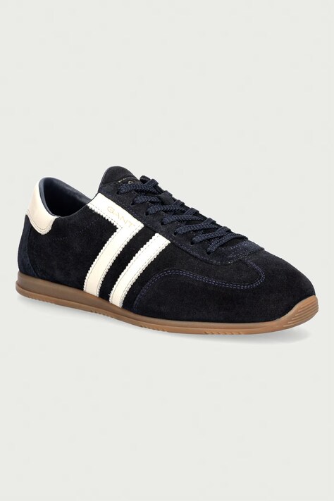 Gant Spearclub sneakers Ανδρικά σουέτ σκούρα μπλε 33633396