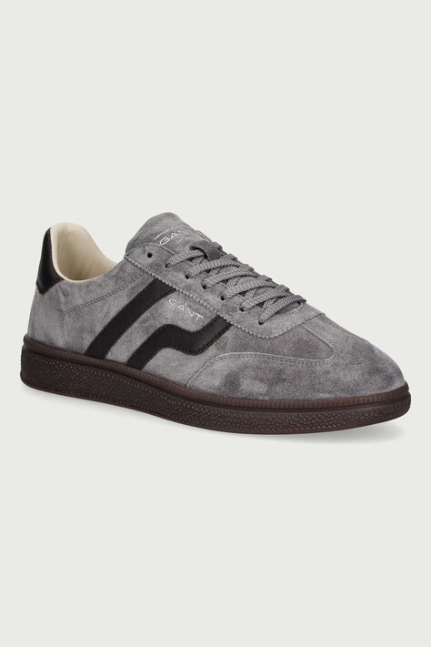 Gant Cuzmo sneakers pánske semišové sivé 33633373