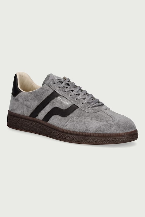 Gant Cuzmo sneakers pánske semišové sivé 33633373