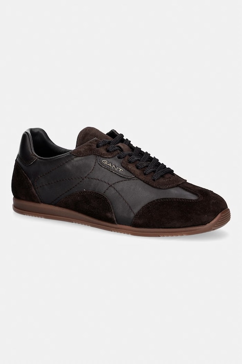 Gant Spearclub superge moške usnjene rjave 33633398