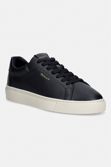Gant McJulien sneakers pánske kožené tmavomodré 33631390
