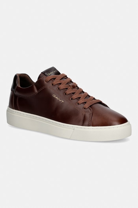 Gant McJulien sneakers Ανδρικά δερμάτινα καφέ 33631390