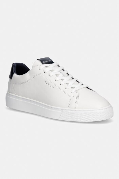 Gant McJulien sneakers ανδρικά δερμάτινα λευκά 33631390