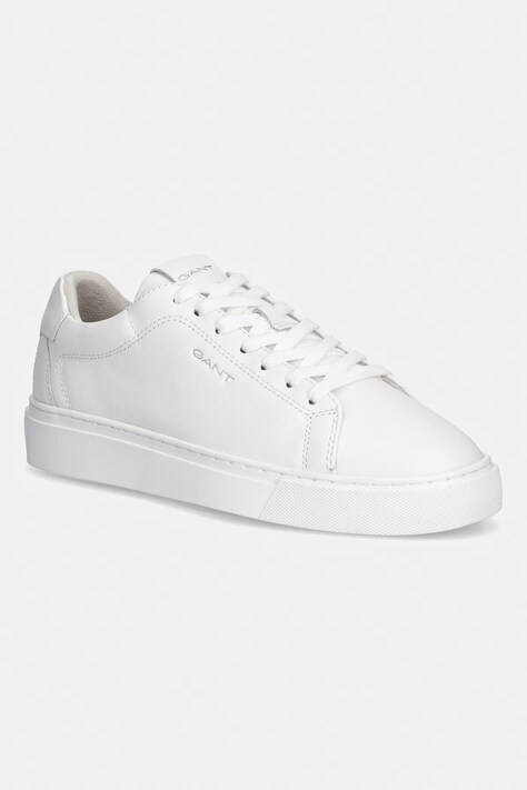 Gant McJulien sneakers pánske kožené biele 33631390
