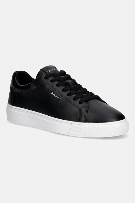 Gant McJulien sneakers pánske kožené čierne 33631390
