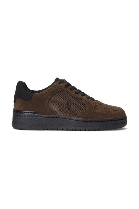 Polo Ralph Lauren Masters Crt sneakers Ανδρικά καφέ 809913423003