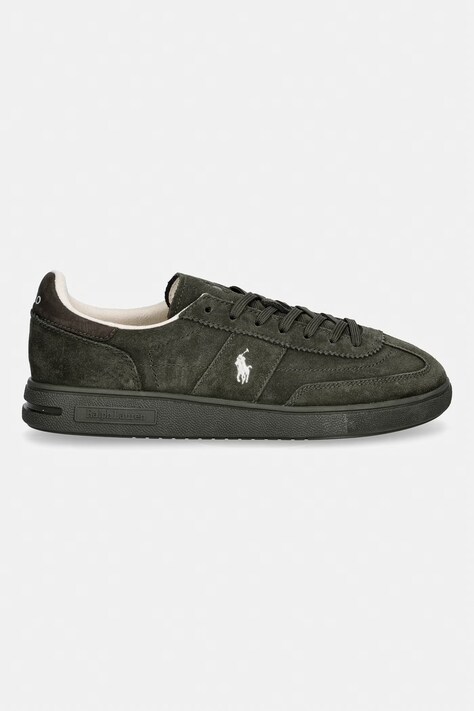 Polo Ralph Lauren Bedford Pp sneakersy męskie zielone 809P13079003