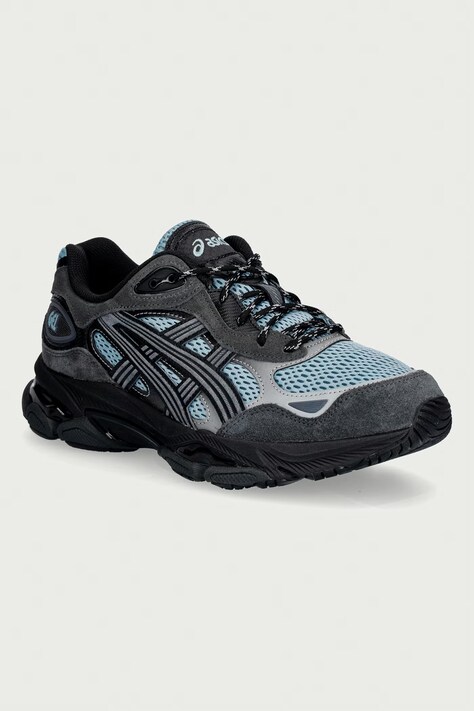 Asics GEL-NYC 2.0 "SPORTY GRADIENT" sneakersy męskie szare 1203B080.400