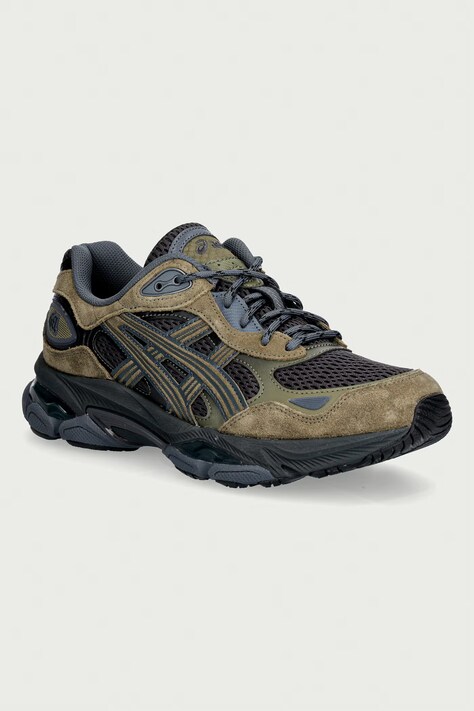 Asics GEL-NYC 2.0 "SPORTY GRADIENT" sneakersy męskie zielone 1203B080.021