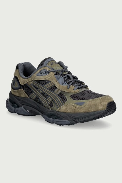 Asics GEL-NYC 2.0 "SPORTY GRADIENT" sneakersy męskie zielone 1203B080.021