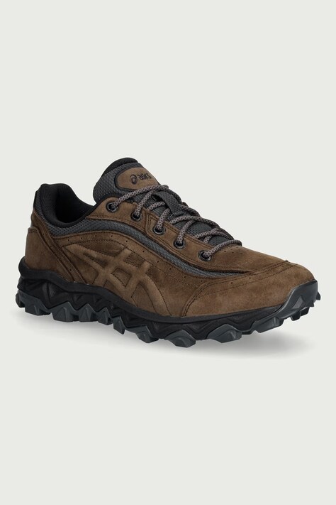 Asics GEL-TRANSCEND FJ sneakersy męskie brązowe 1203B050.200