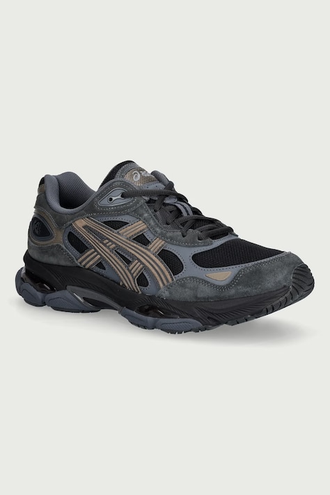 Asics GEL-NYC 2.0 sneakersy męskie brązowe 1203A895.001