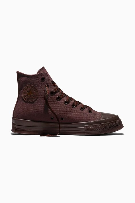 Converse Chuck Taylor Throwback Hi trampki brązowe wysokie A23947C