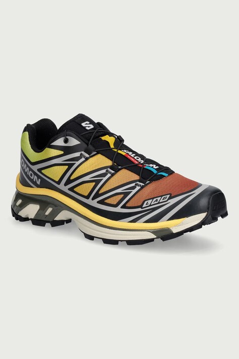 Salomon XT-6 sneakersy czarne L49154400