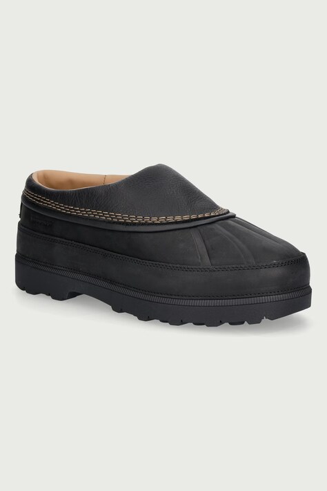Sorel AMBLER LX WP półbuty skórzane czarne 2192421010