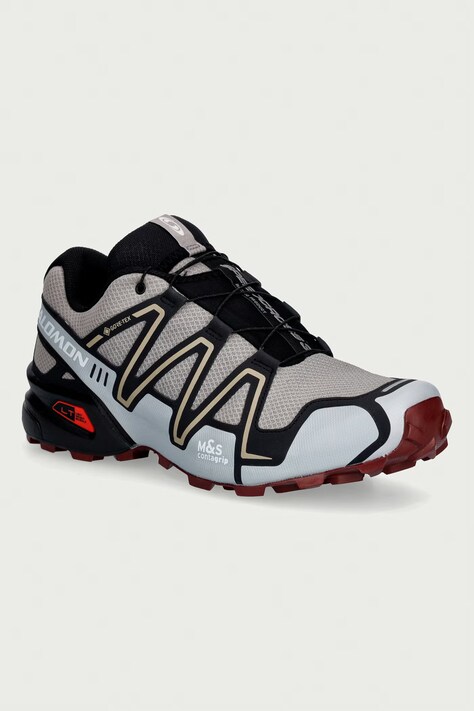Salomon SPEEDCROSS 3 GTX buty do biegania beżowe L49206500