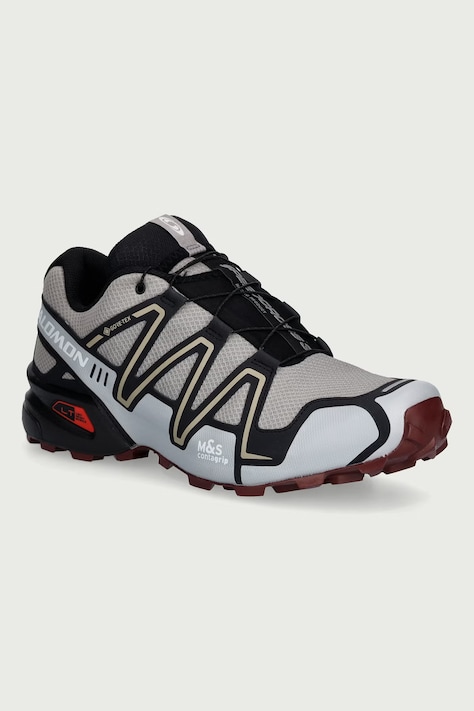 Salomon SPEEDCROSS 3 GTX boty na běhání béžové L49206500