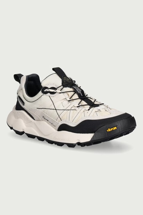 Flower Mountain Buty trekkingowe Iwano 2 beżowe 2018707-02-1N20