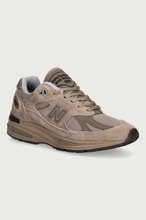 New Balance Made in UK tenisice smeđe U991WL2