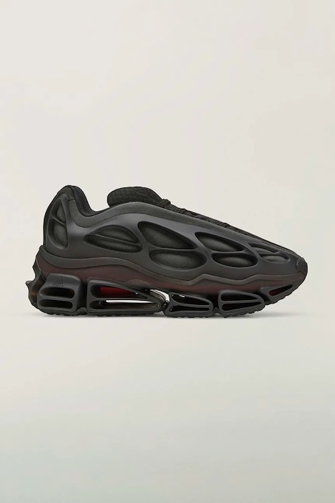 adidas Originals Mega Willy Low x Willy Chavarria sneakers boty pánské černé KJ2033