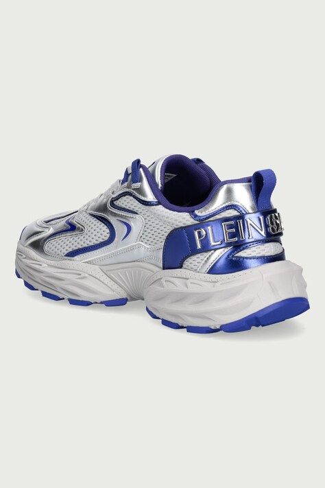 Plein Sport Pulse X 2.0 кросівки — AW26-OBUZPE, сірий — фото 3