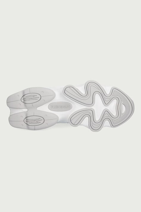 Plein Sport Beast X-01 2.0 кросівки — AW26-OBUZPH, білий — фото 5