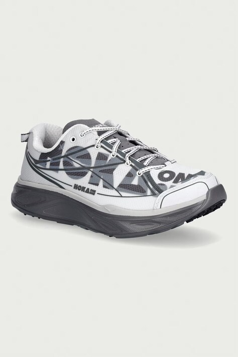 Hoka Huaka Pro sneakersy szare 1176672