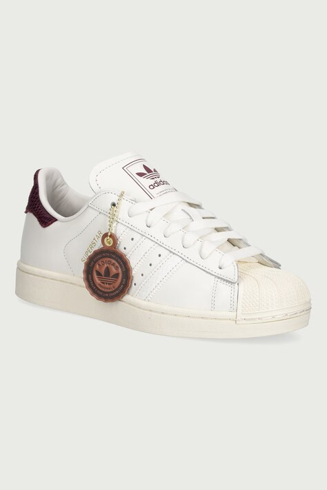 adidas Originals Superstar II London sneakersy beżowe LB5475