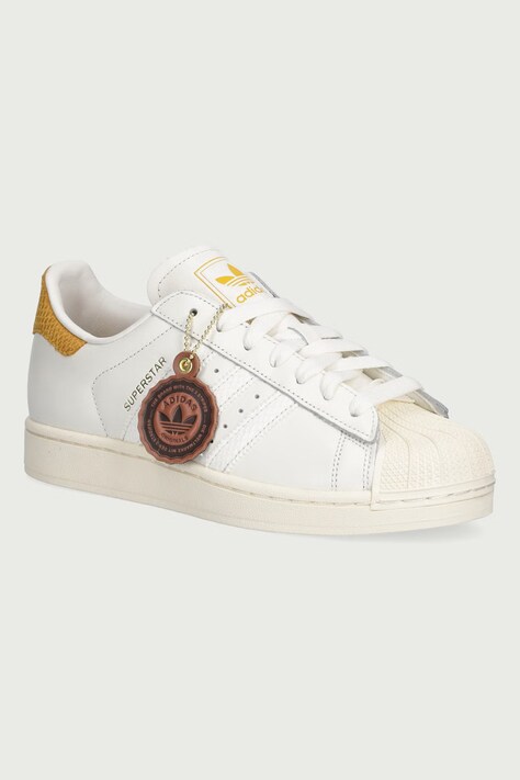 adidas Originals Superstar II Milano sneakersy beżowe LB5470