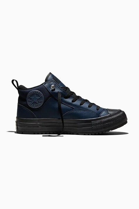 Converse Chuck Taylor All Star Malden Street Boot MID trampki granatowe A18146C